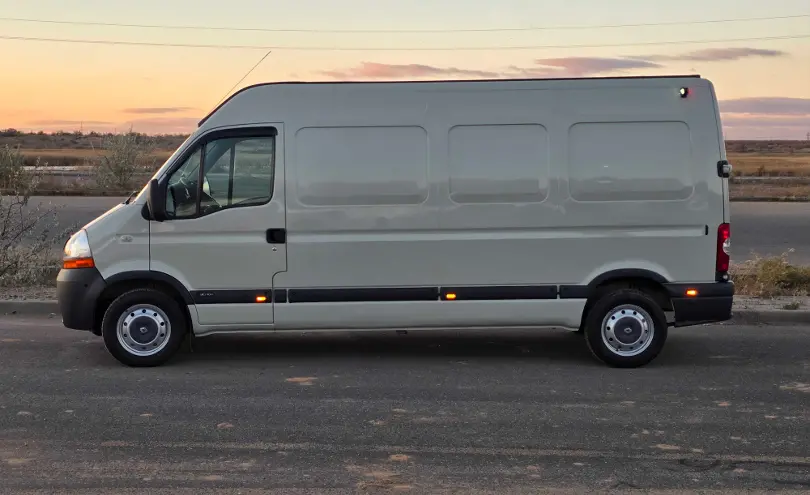 Renault Master 2003 года за 6 500 000 тг. в Астана фото 5