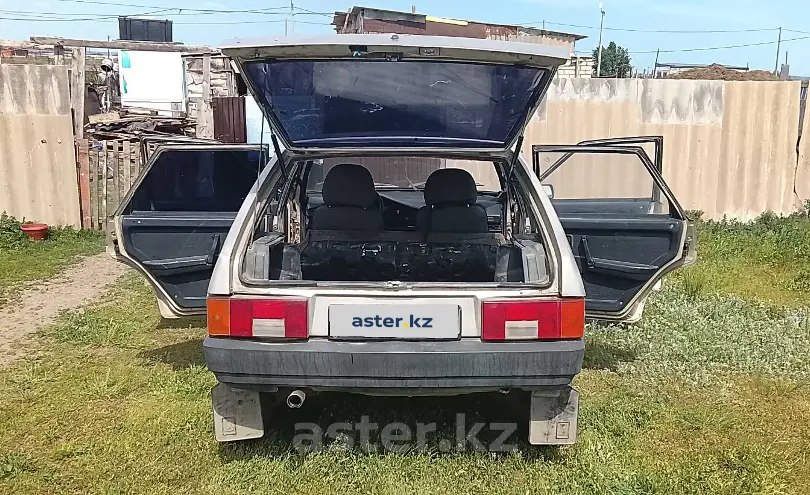 LADA (ВАЗ) 2109 1999 года за 200 000 тг. в Актюбинская область фото 2