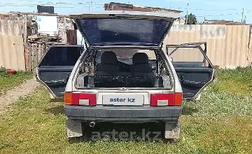 LADA (ВАЗ) 2109 1999 года за 200 000 тг. в Актюбинская область фото 2
