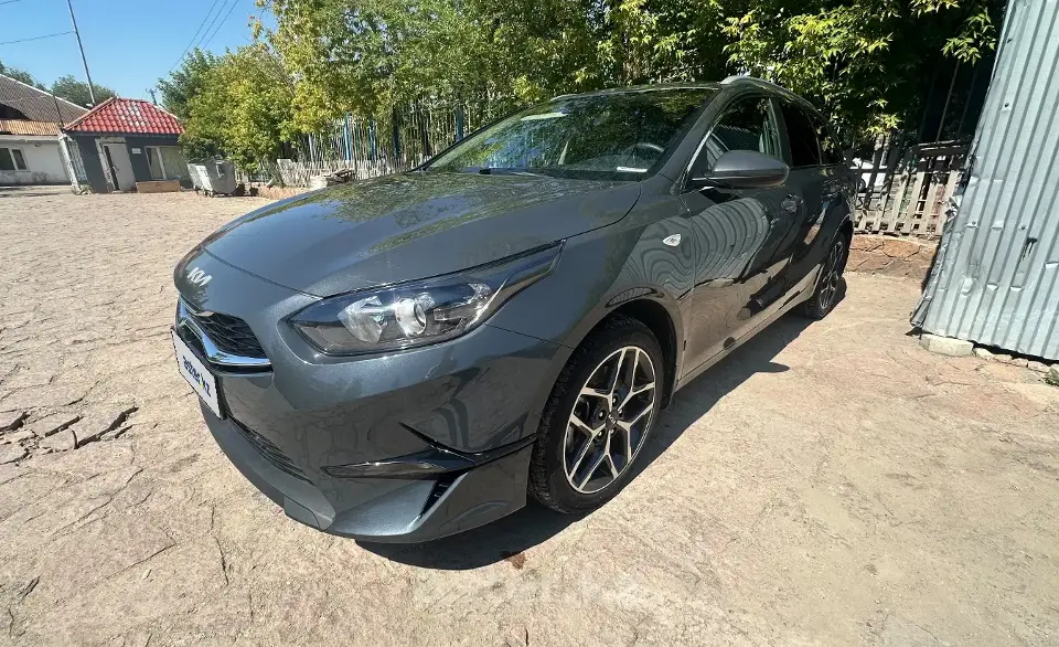 Kia Ceed 2024 года за 8 700 000 тг. в Астана