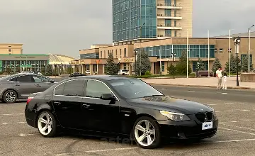 BMW 5 серии 2005 года за 6 200 000 тг. в Талдыкорган фото 3