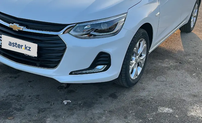 Chevrolet Onix 2025 года за 6 500 000 тг. в Талдыкорган фото 2