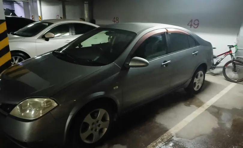 Nissan Primera 2003 года за 2 200 000 тг. в Астана фото 1