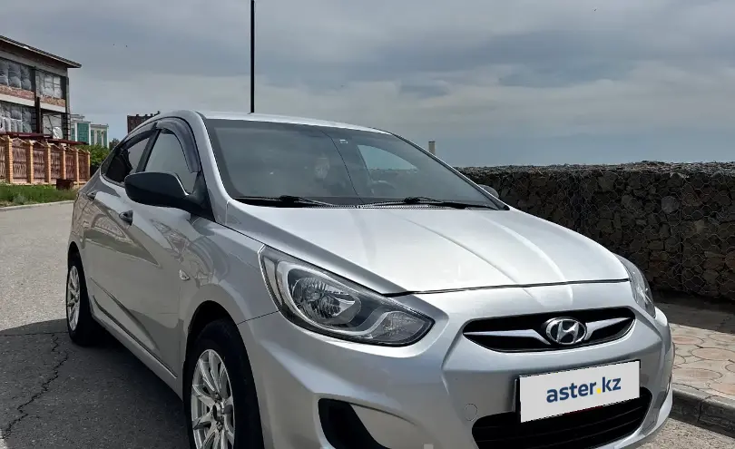 Hyundai Accent 2012 года за 3 990 000 тг. в Павлодар фото 3