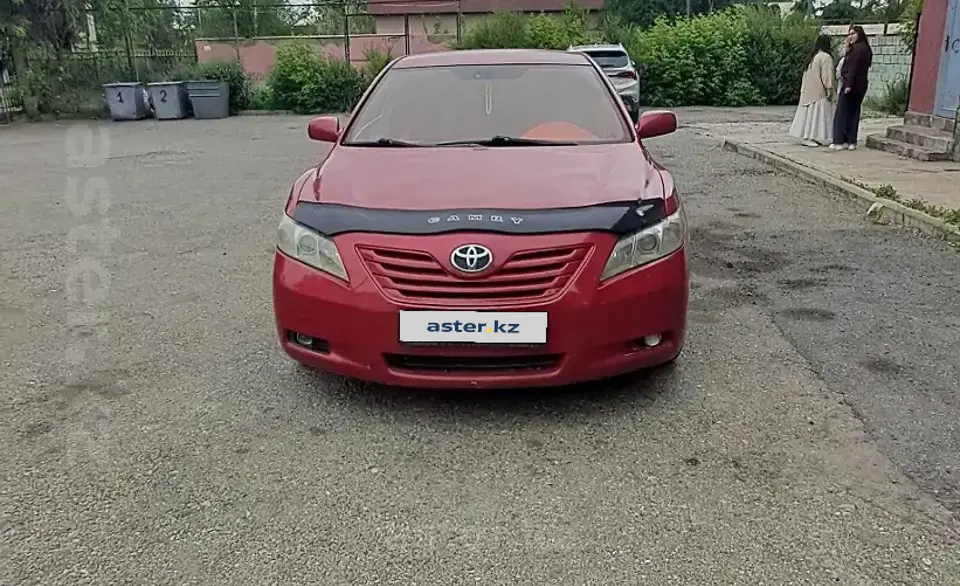 Toyota Camry 2006 года за 4 000 000 тг. в Талдыкорган фото 4