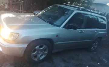Subaru Forester 1999 года за 2 600 000 тг. в Восточно-Казахстанская область фото 4