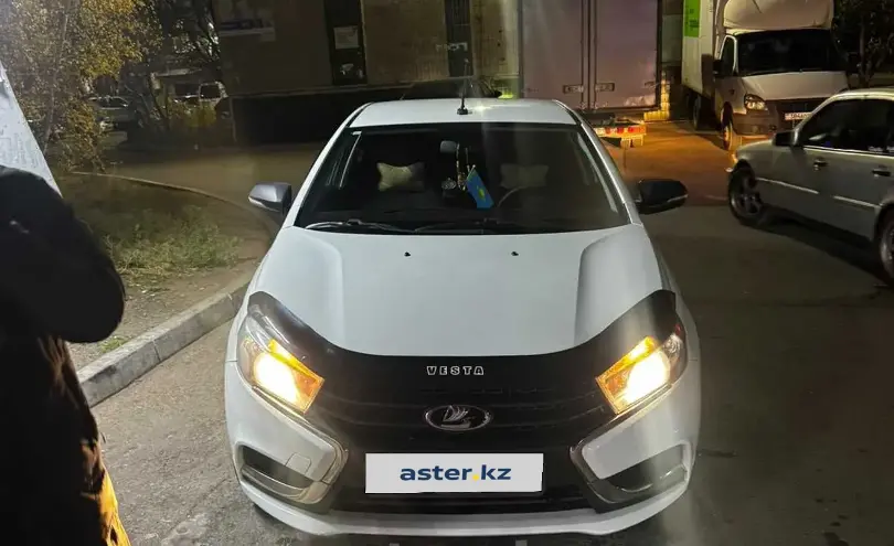 LADA (ВАЗ) Vesta 2020 года за 4 500 000 тг. в Астана фото 2