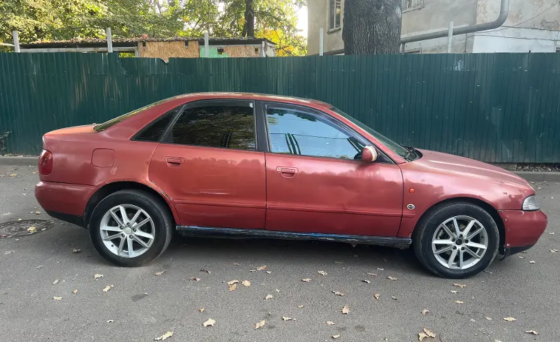 Audi A4 1996 года за 1 200 000 тг. в Алматы фото 4