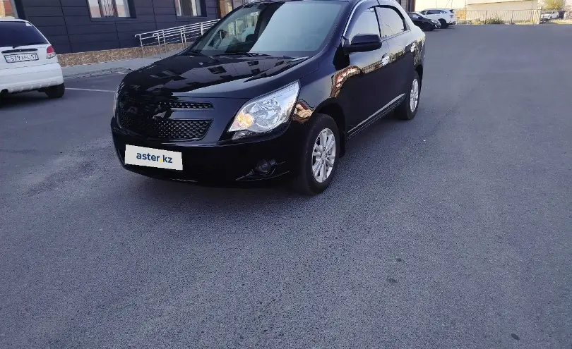 Chevrolet Cobalt 2022 года за 4 800 000 тг. в Шымкент фото 2