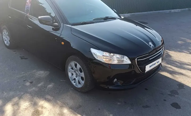 Peugeot 301 2014 года за 2 500 000 тг. в Алматы фото 3