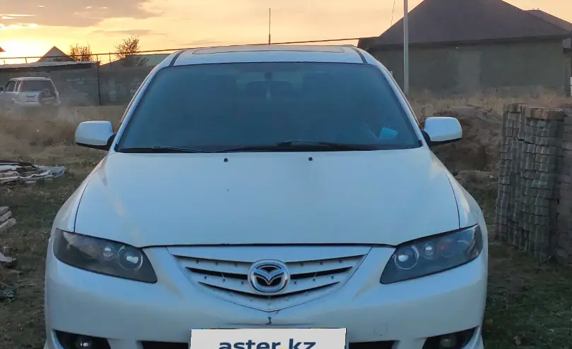 Mazda 6 2005 года за 2 500 000 тг. в Алматы фото 2