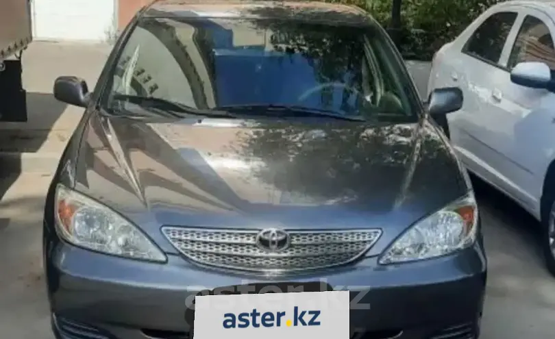 Toyota Camry 2002 года за 4 500 000 тг. в Алматы фото 2