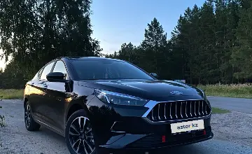JAC J7 2024 года за 7 000 000 тг. в Костанай фото 4