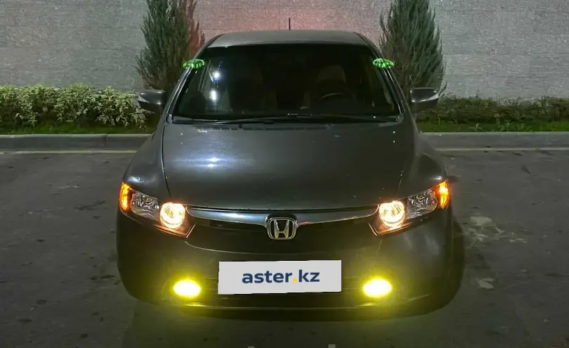 Honda Civic 2008 года за 2 800 000 тг. в Алматинская область фото 3