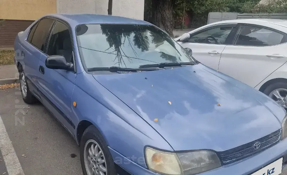 Toyota Carina E 1994 года за 1 200 000 тг. в Алматы фото 3
