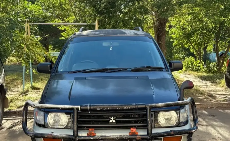 Mitsubishi RVR 1995 года за 1 000 000 тг. в Акмолинская область фото 2