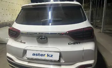Chery Tiggo 4 Pro 2023 года за 7 500 000 тг. в Алматы фото 4