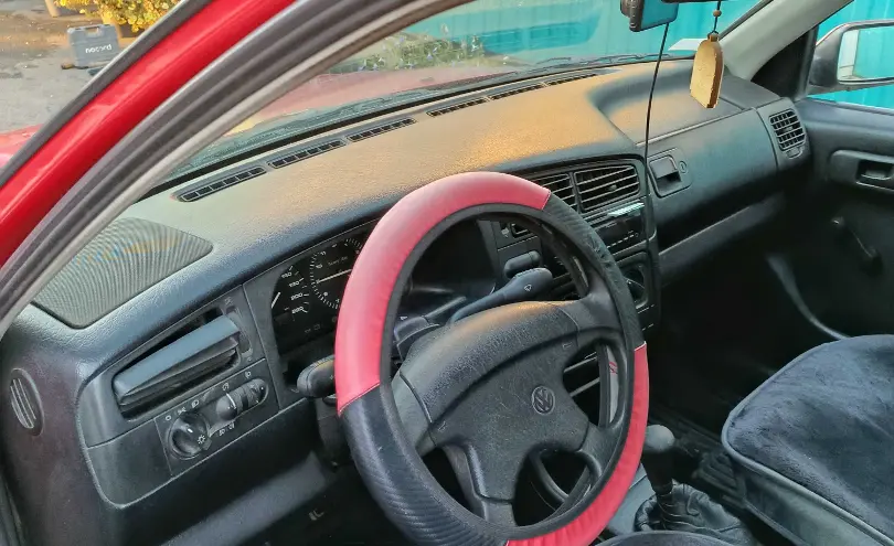 Volkswagen Golf 1992 года за 1 300 000 тг. в Костанайская область фото 5