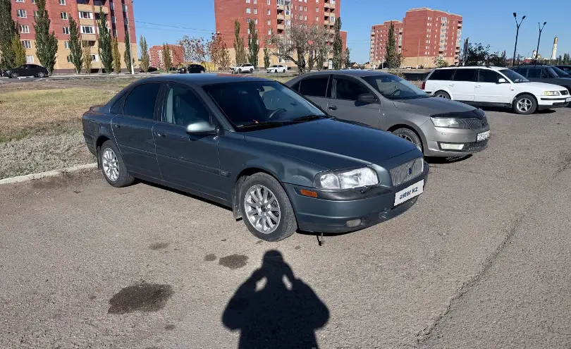 Volvo S80 2001 года за 2 200 000 тг. в Экибастуз фото 3