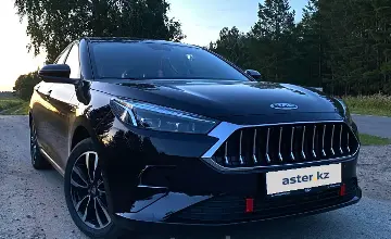 JAC J7 2024 года за 7 000 000 тг. в Костанай фото 2