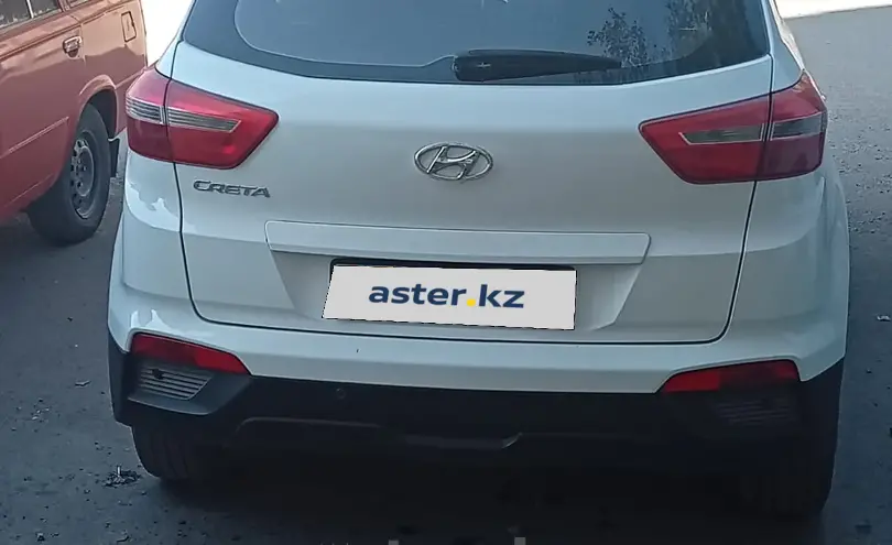 Hyundai Creta 2019 года за 8 000 000 тг. в Абайская область фото 3