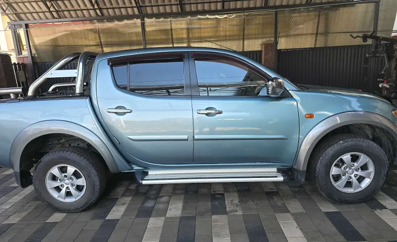 Mitsubishi L200 2009 года за 7 000 000 тг. в Алматы фото 3