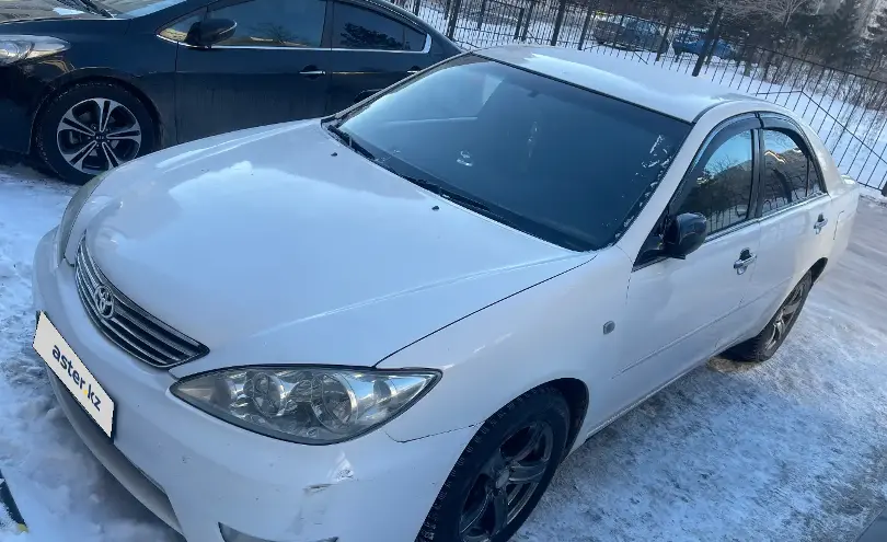 Toyota Camry 2005 года за 3 500 000 тг. в Астана фото 1