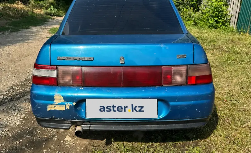 LADA (ВАЗ) 2110 1998 года за 600 000 тг. в Восточно-Казахстанская область фото 4