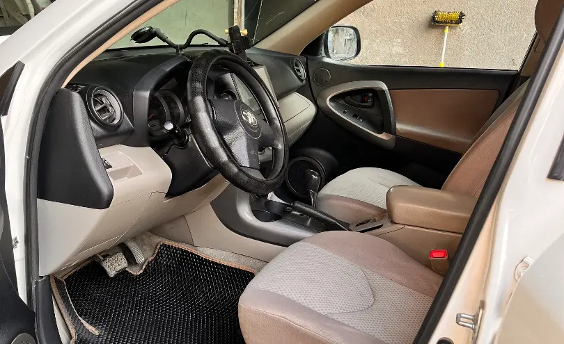 Toyota RAV4 2007 года за 6 700 000 тг. в Алматы фото 5
