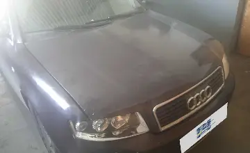 Audi A4 2001 года за 3 000 000 тг. в Актюбинская область