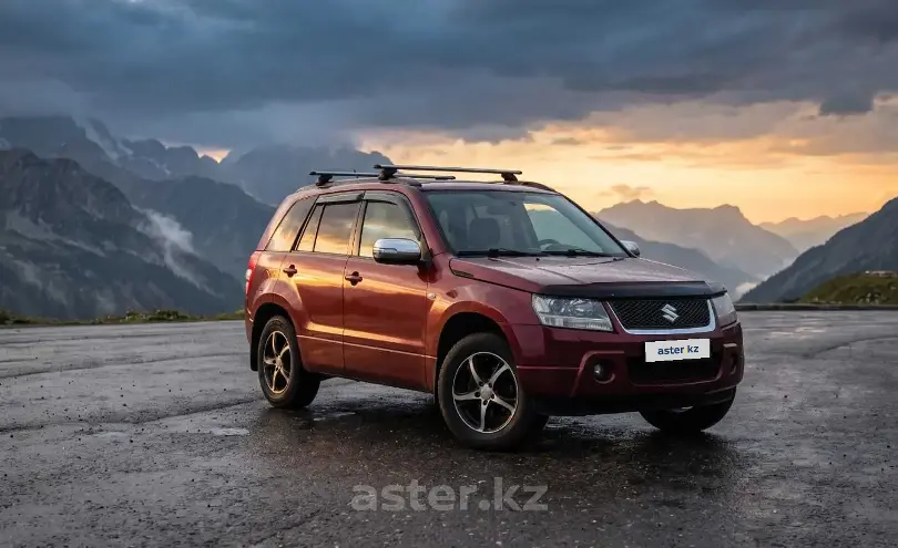 Suzuki Grand Vitara 2008 года за 5 250 000 тг. в Алматы фото 2