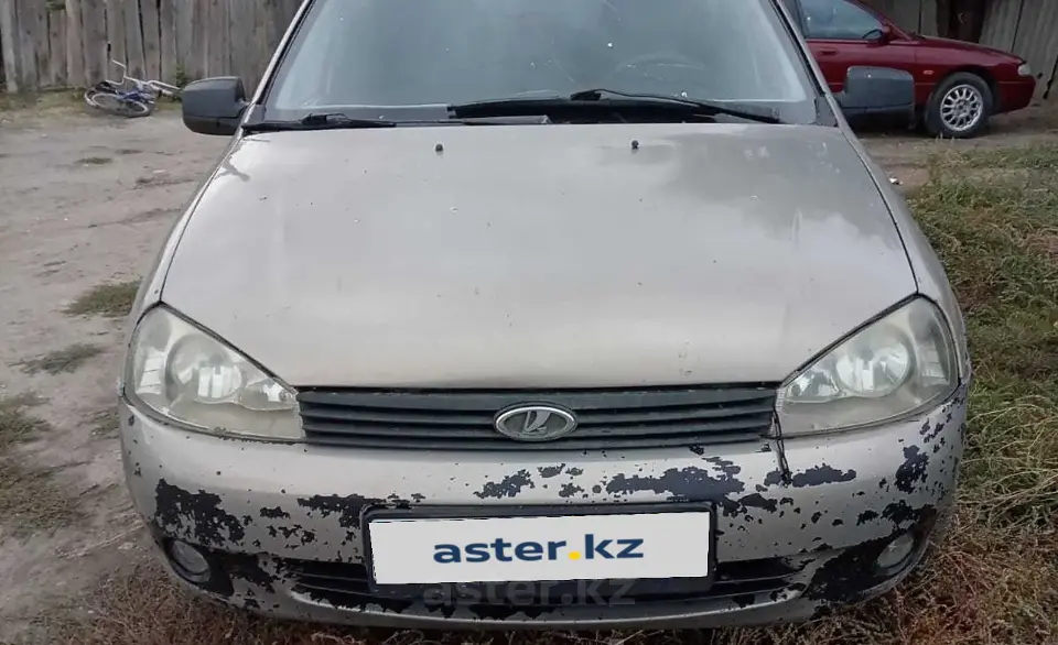 LADA (ВАЗ) Kalina 2006 года за 500 000 тг. в Уральск