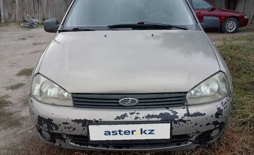 LADA (ВАЗ) Kalina 2006 года за 500 000 тг. в Уральск фото 1