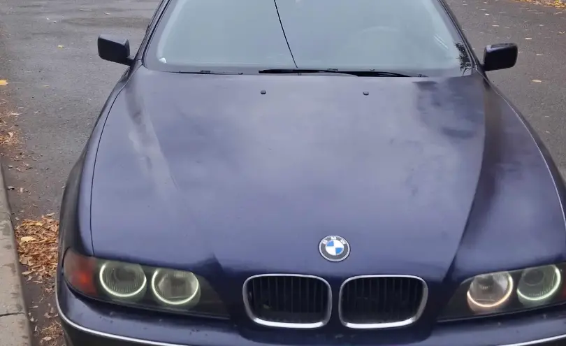 BMW 5 серии 1997 года за 2 000 000 тг. в Караганда фото 2