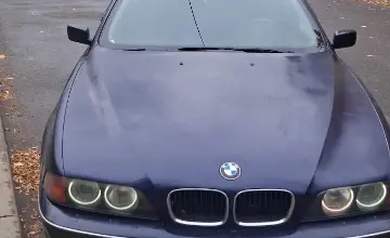 BMW 5 серии 1997 года за 2 000 000 тг. в Караганда фото 2