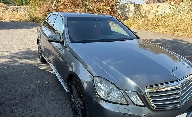 Mercedes-Benz E-Класс 2011 года за 6 500 000 тг. в Тараз фото 4