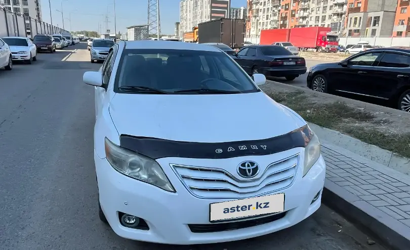 Toyota Camry 2010 года за 6 500 000 тг. в Алматы фото 1