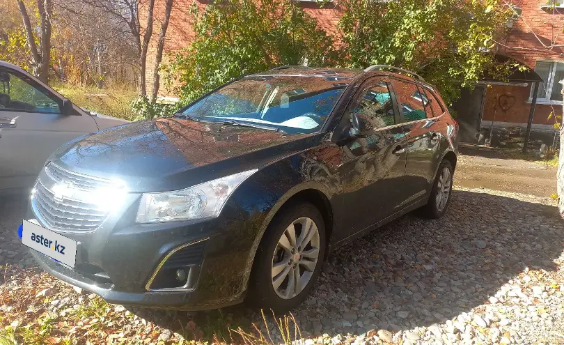 Chevrolet Cruze 2014 года за 4 000 000 тг. в Восточно-Казахстанская область