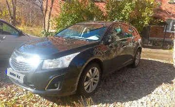 Chevrolet Cruze 2014 года за 4 000 000 тг. в Восточно-Казахстанская область фото 1