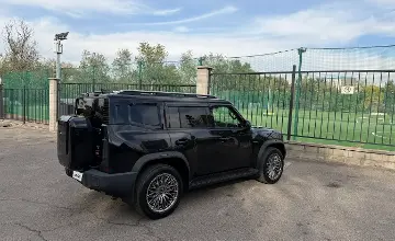 Jetour T2 2024 года за 13 900 000 тг. в Алматы