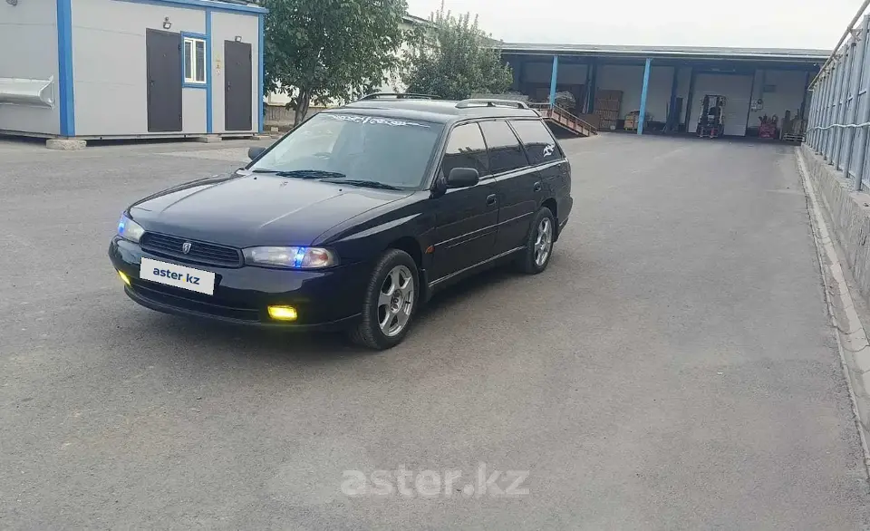 Subaru Legacy 1998 года за 1 800 000 тг. в Алматы