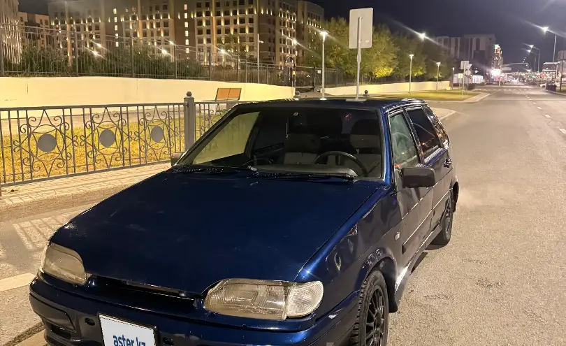 LADA (ВАЗ) 2114 2008 года за 750 000 тг. в Астана фото 2