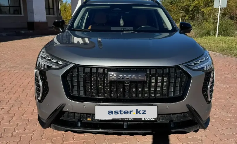 Haval Jolion 2024 года за 8 500 000 тг. в Экибастуз фото 2