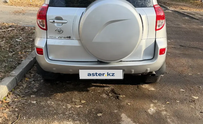 Toyota RAV4 2006 года за 5 500 000 тг. в Восточно-Казахстанская область фото 3