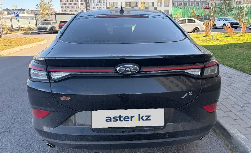 JAC J7 2024 года за 7 000 000 тг. в Астана фото 3