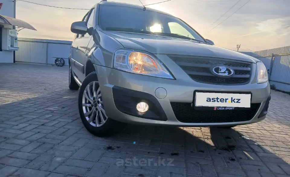 LADA (ВАЗ) Largus 2020 года за 4 500 000 тг. в Западно-Казахстанская область