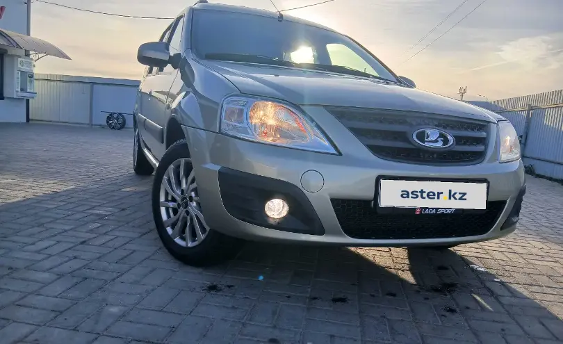 LADA (ВАЗ) Largus 2020 года за 4 500 000 тг. в Западно-Казахстанская область фото 1