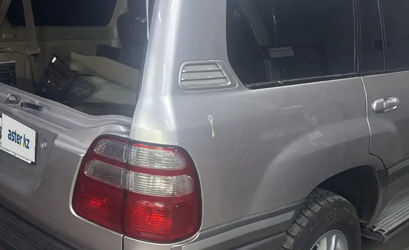 Toyota Land Cruiser 2007 года за 14 000 000 тг. в Алматы фото 2