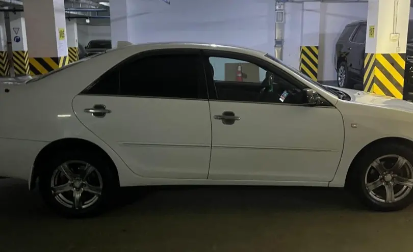 Toyota Camry 2005 года за 3 500 000 тг. в Астана фото 5