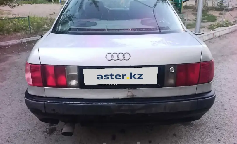 Audi 80 1992 года за 750 000 тг. в Павлодар